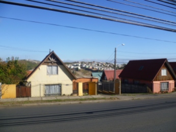Casas en Chile